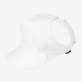 PET CAP WHITE