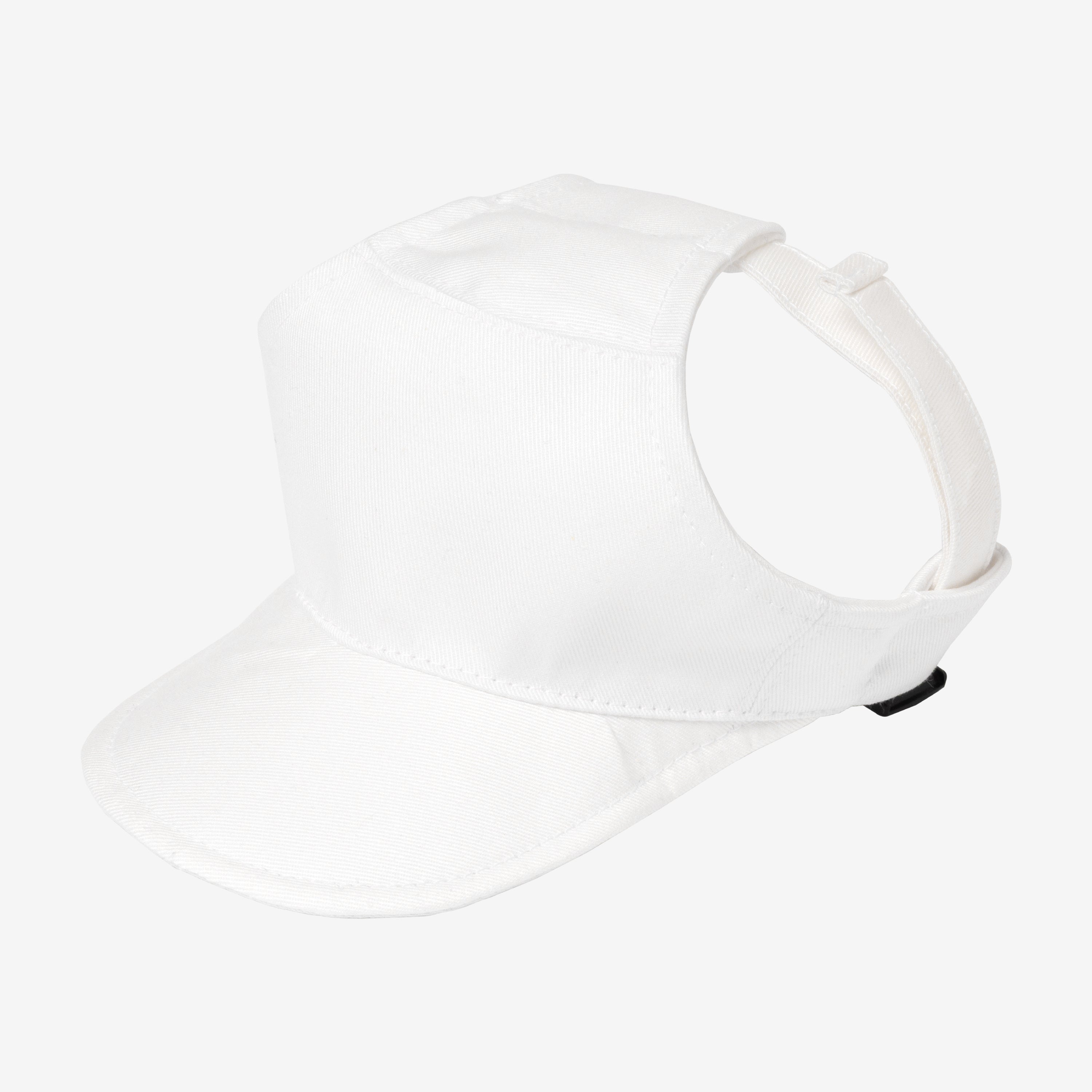PET CAP WHITE