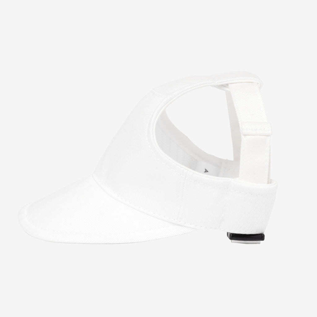 PET CAP WHITE
