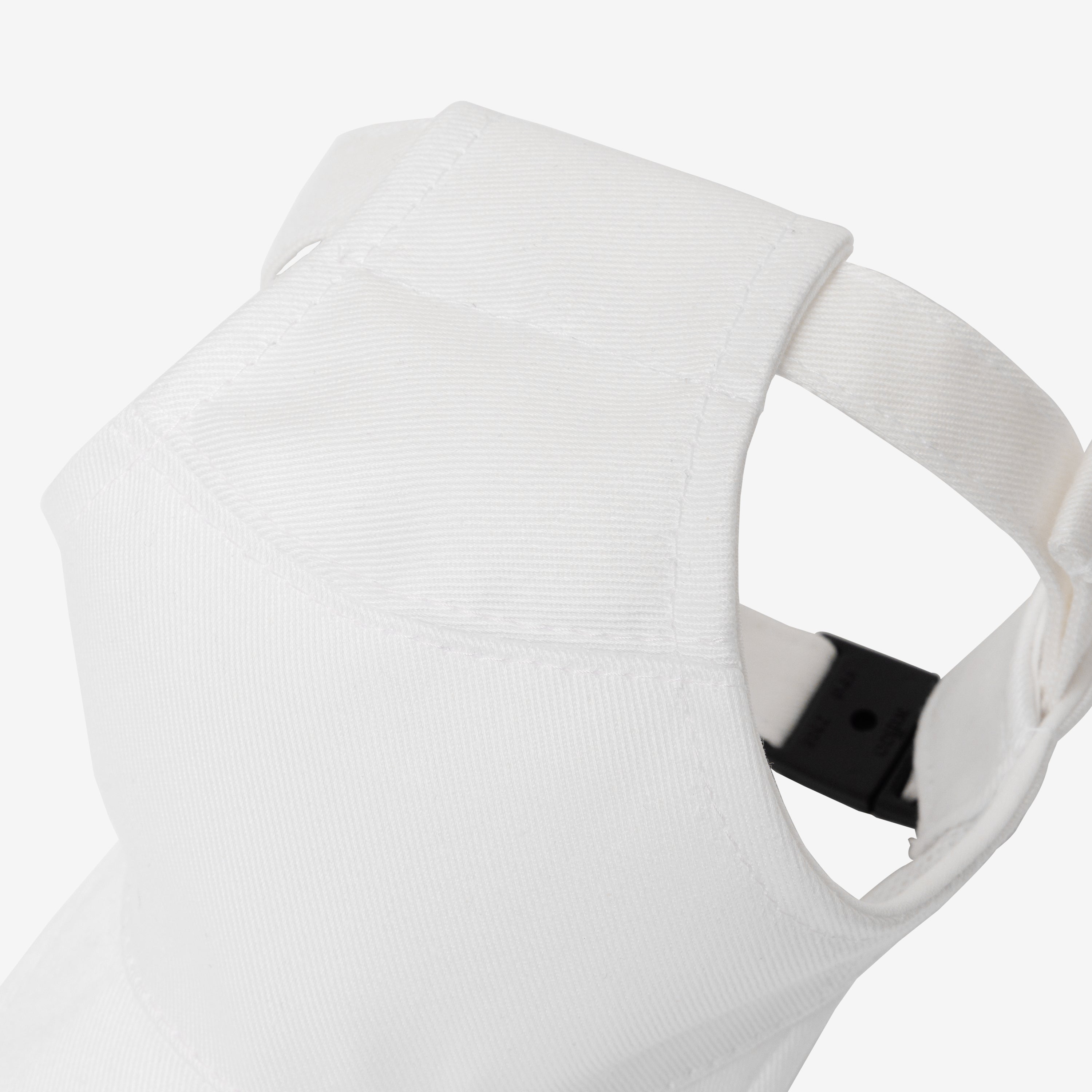 PET CAP WHITE