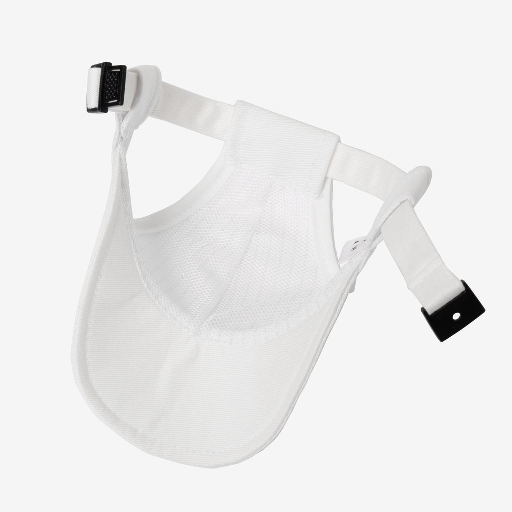 PET CAP WHITE
