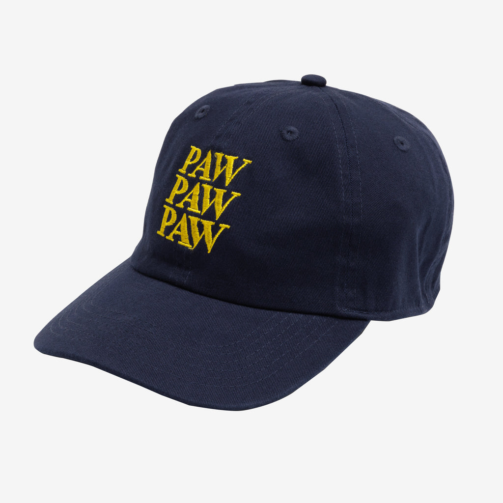 PAW PAW PAW  LOGO CAP (飼い主様用)