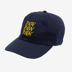 PAW PAW PAW  LOGO CAP (飼い主様用)