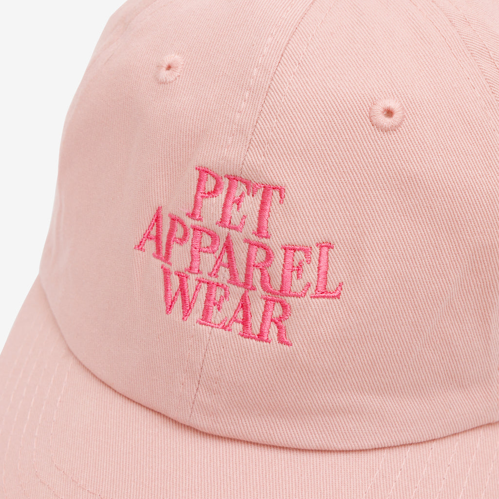 PET APPAREL WEAR LOGO A CAP (飼い主様用)