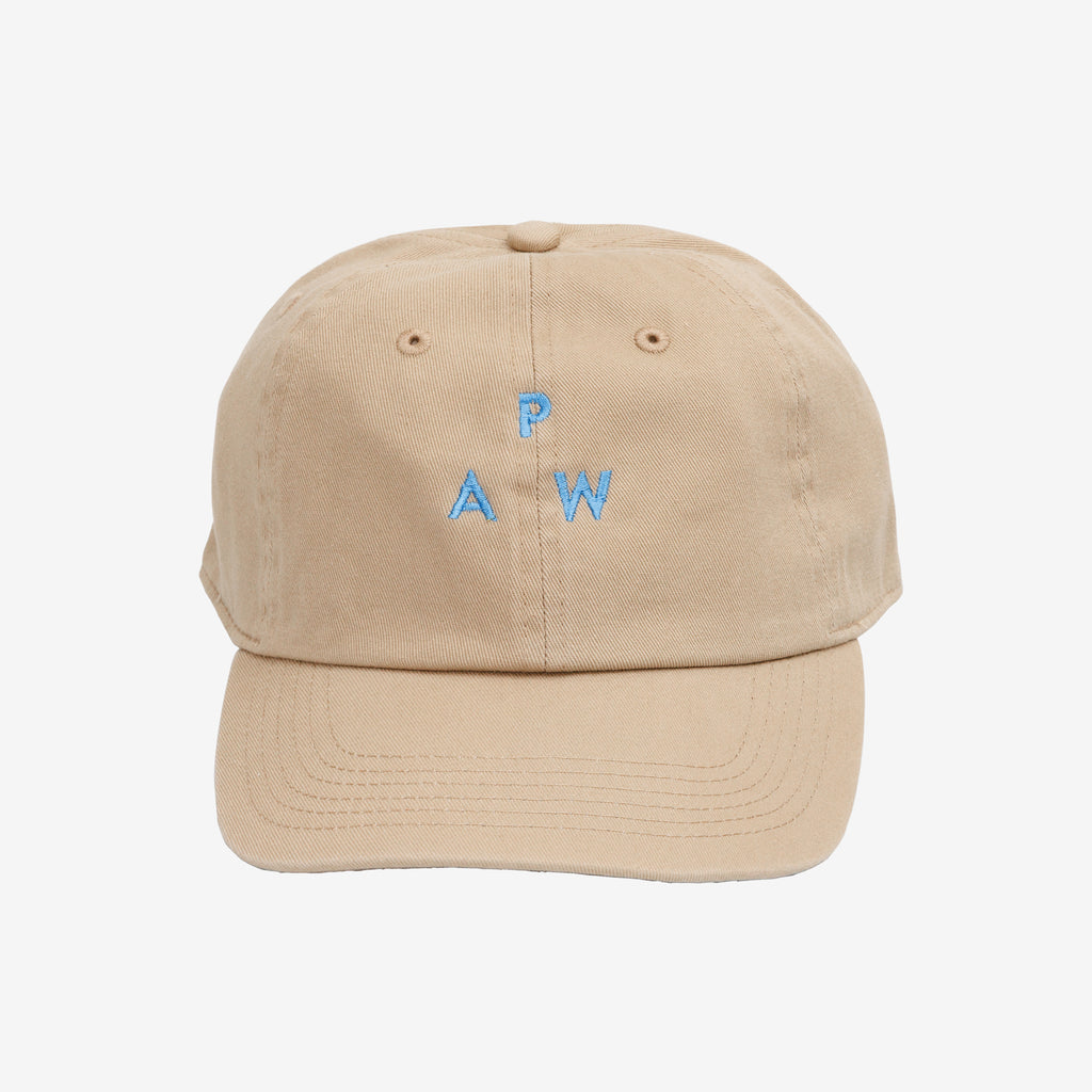 PAW TRIANGLE LOGO CAP (飼い主様用)