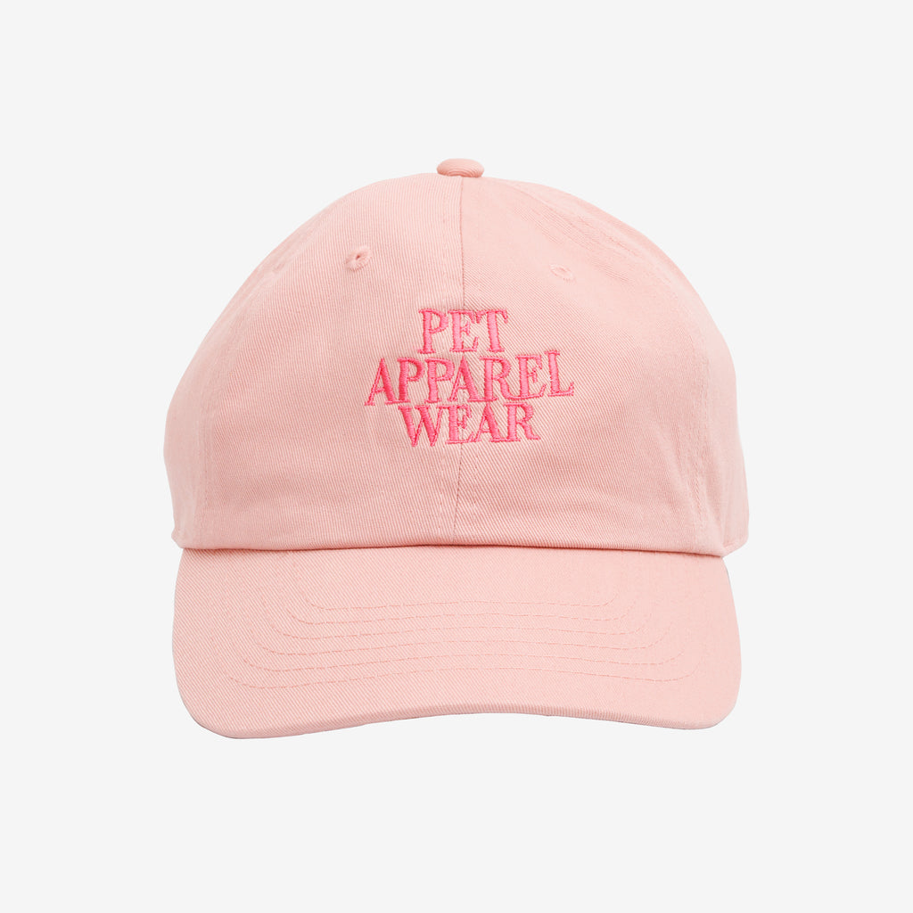 PET APPAREL WEAR LOGO A CAP (飼い主様用)