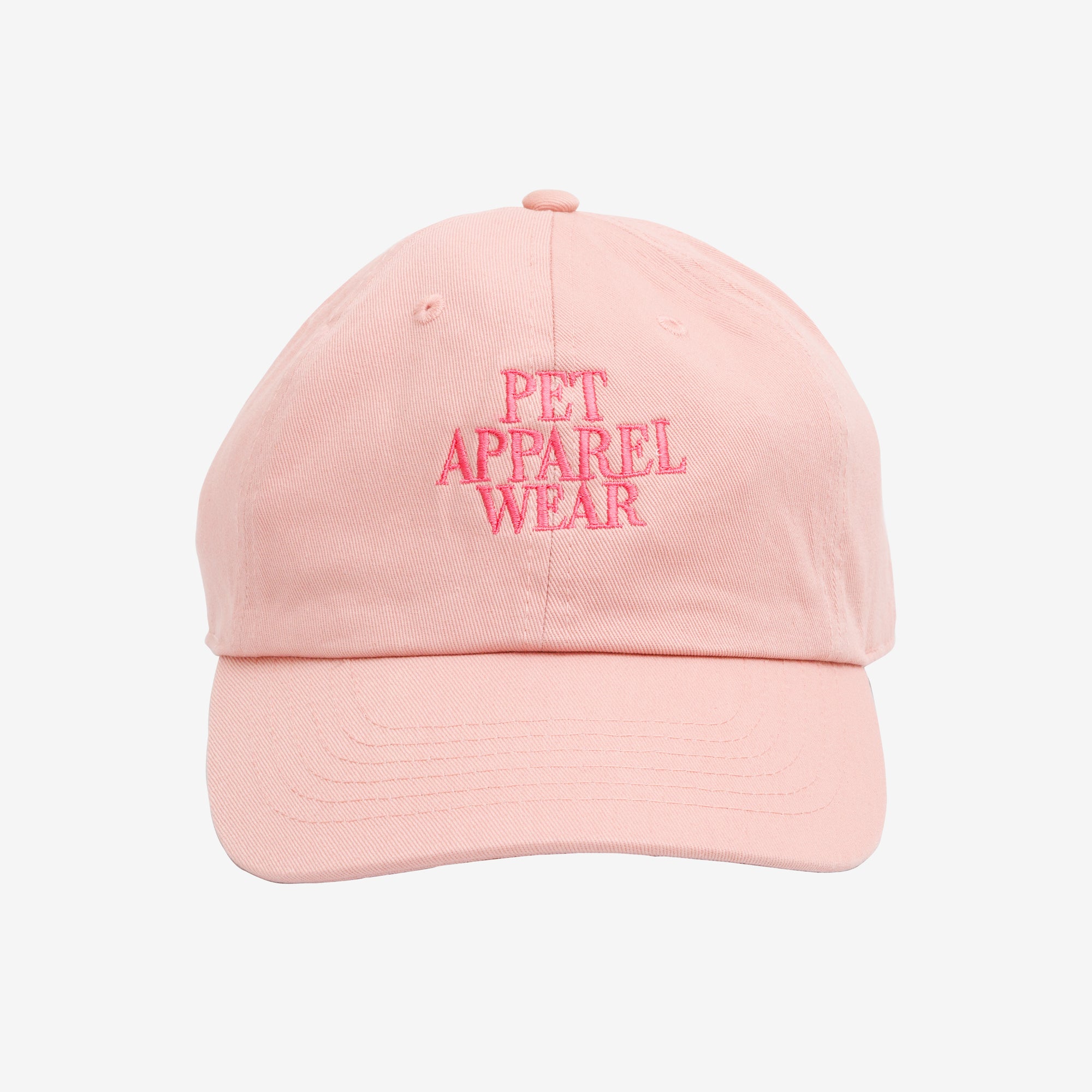 PET APPAREL WEAR LOGO A CAP (飼い主様用)