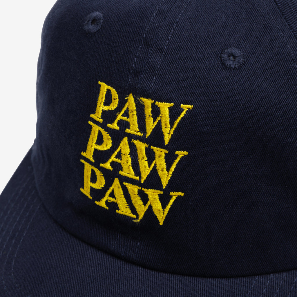 PAW PAW PAW  LOGO CAP (飼い主様用)