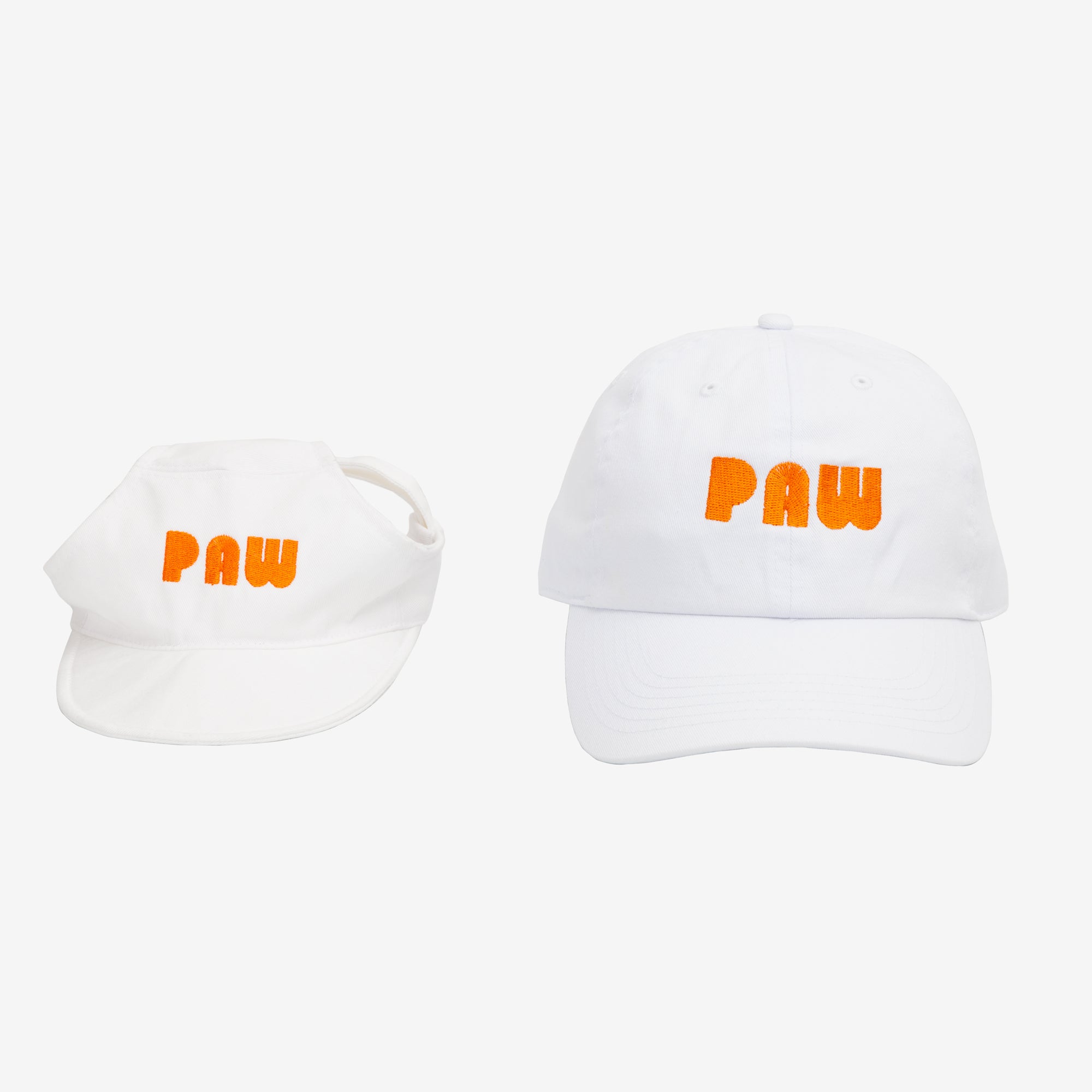 PAW LOGO CAP (飼い主様用)