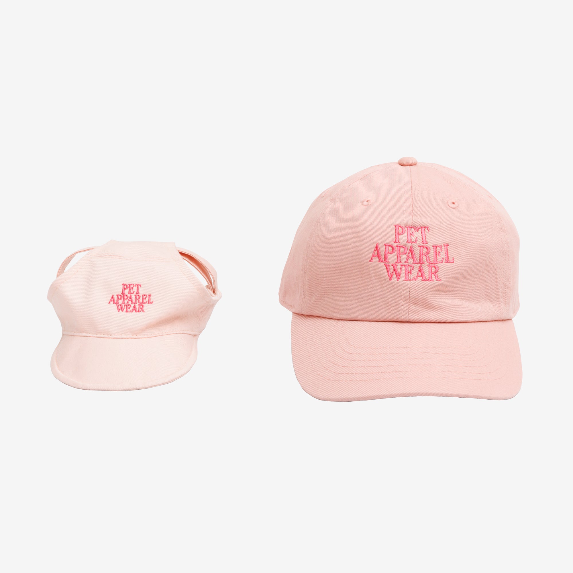 PET APPAREL WEAR LOGO A CAP (飼い主様用)
