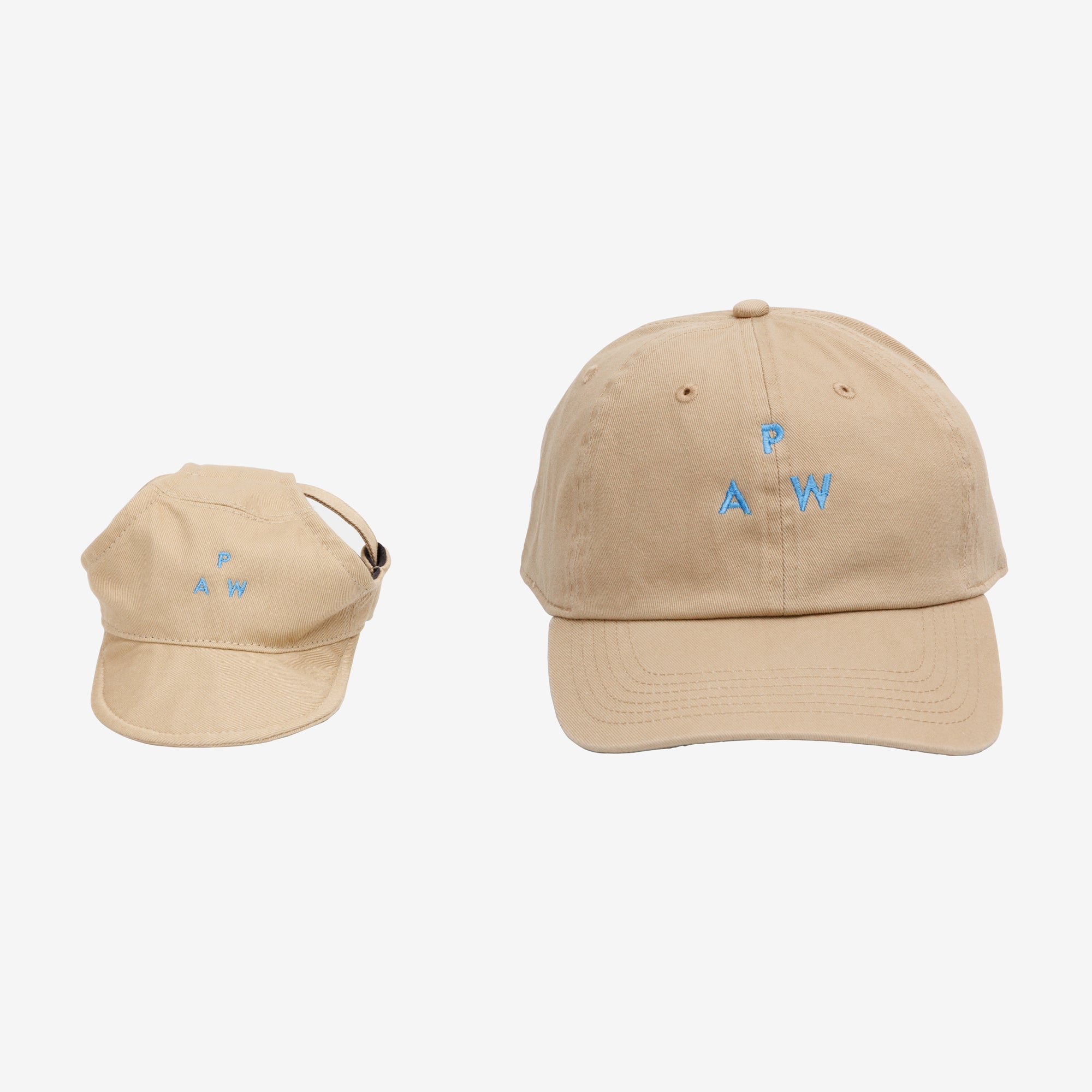 PAW TRIANGLE LOGO CAP (飼い主様用)