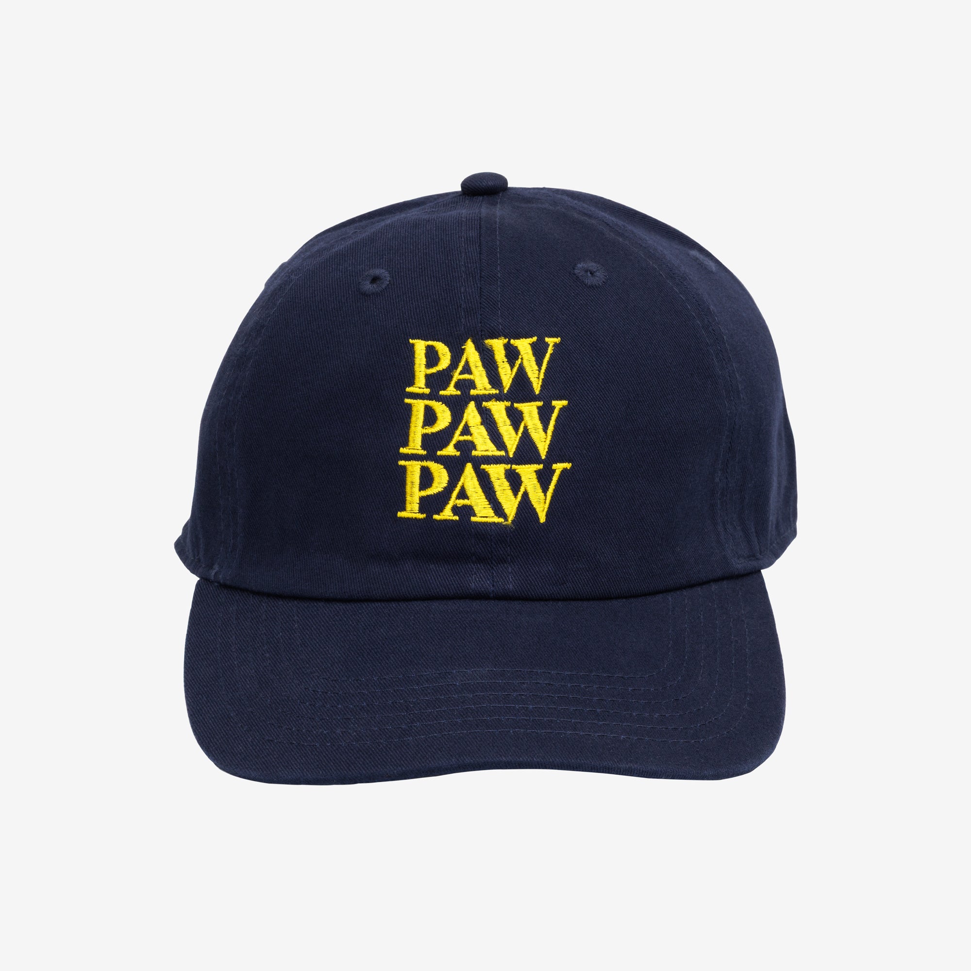 PAW PAW PAW  LOGO CAP (飼い主様用)