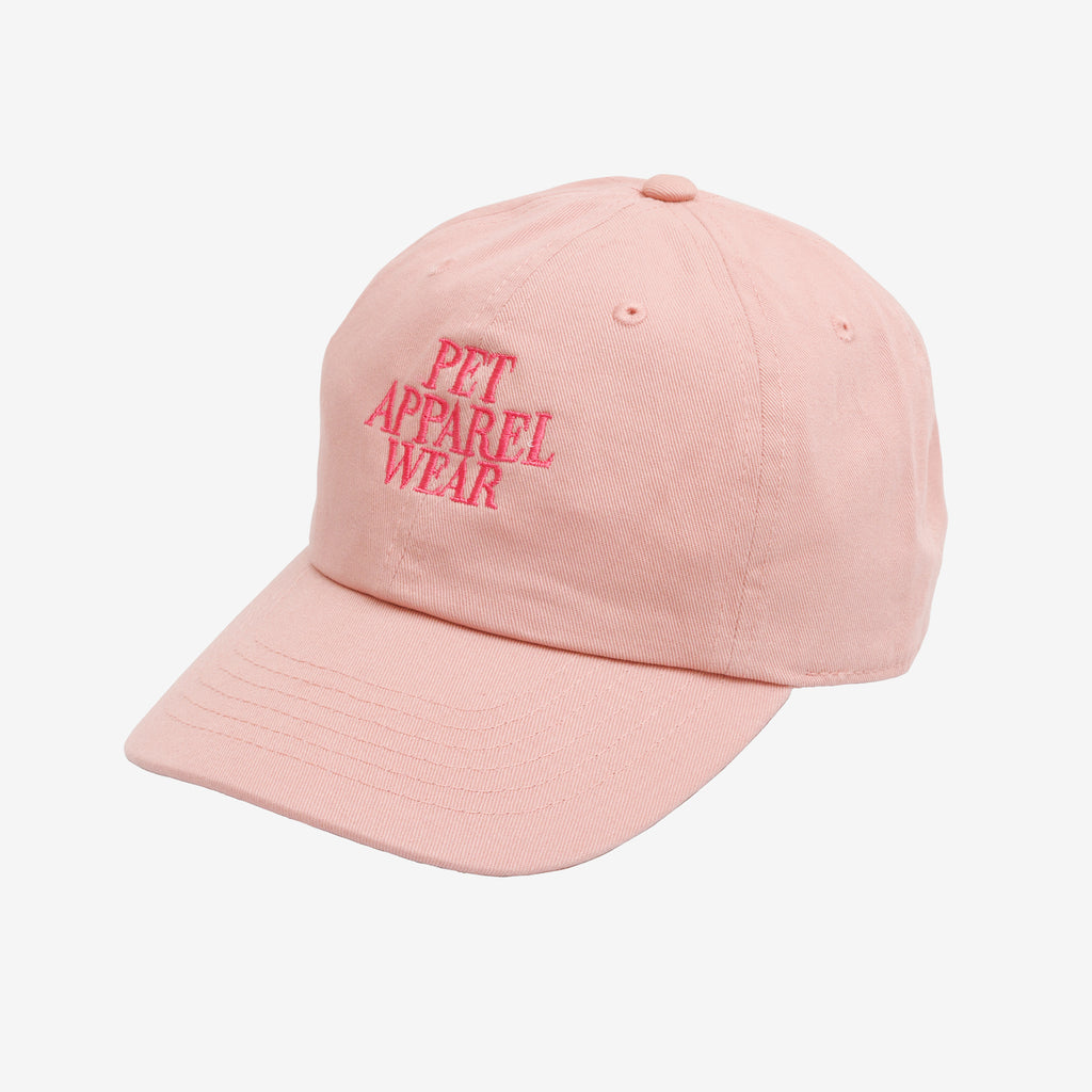 PET APPAREL WEAR LOGO A CAP (飼い主様用)