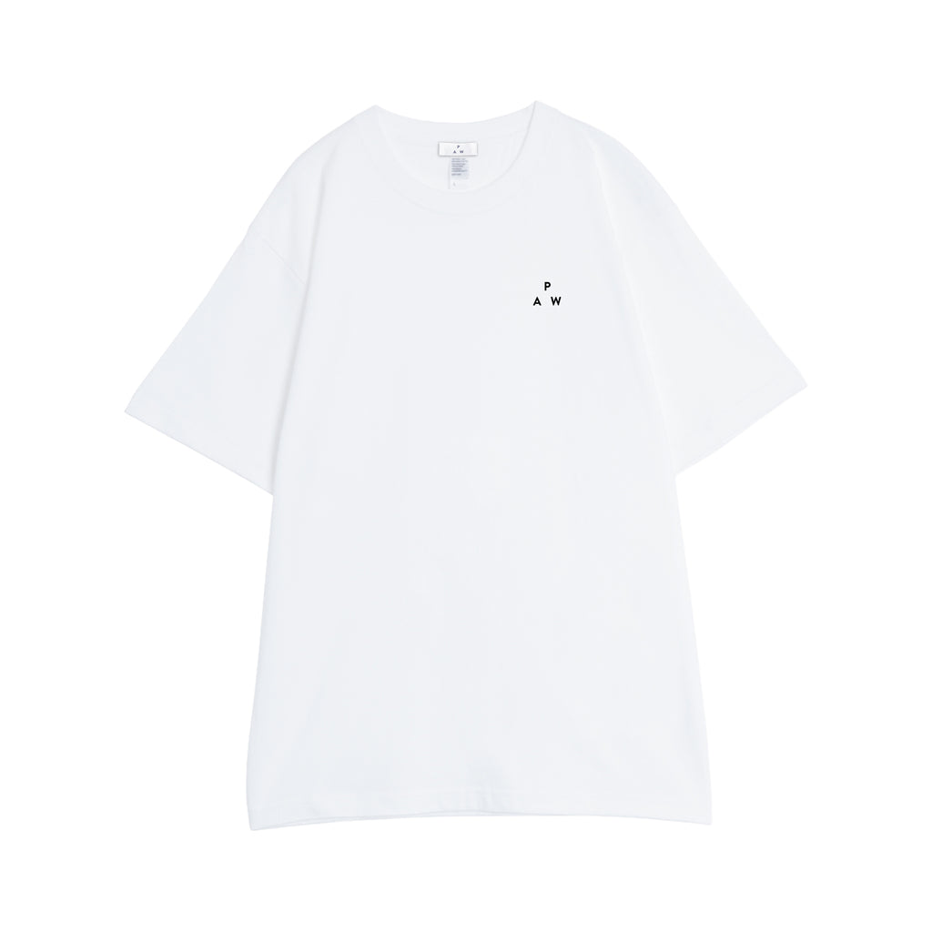 【ORIGINAL PRINT】 T-SHIRT / BACK PRINT