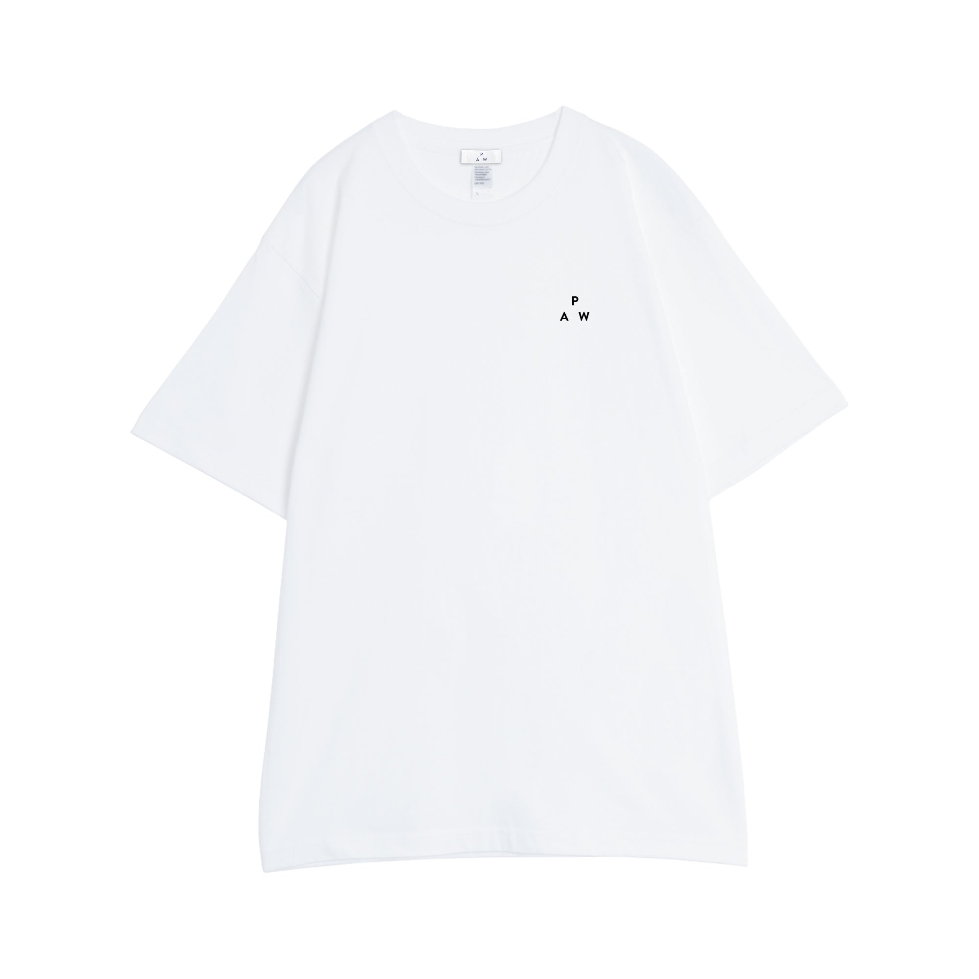 【ORIGINAL PRINT】 T-SHIRT / BACK PRINT