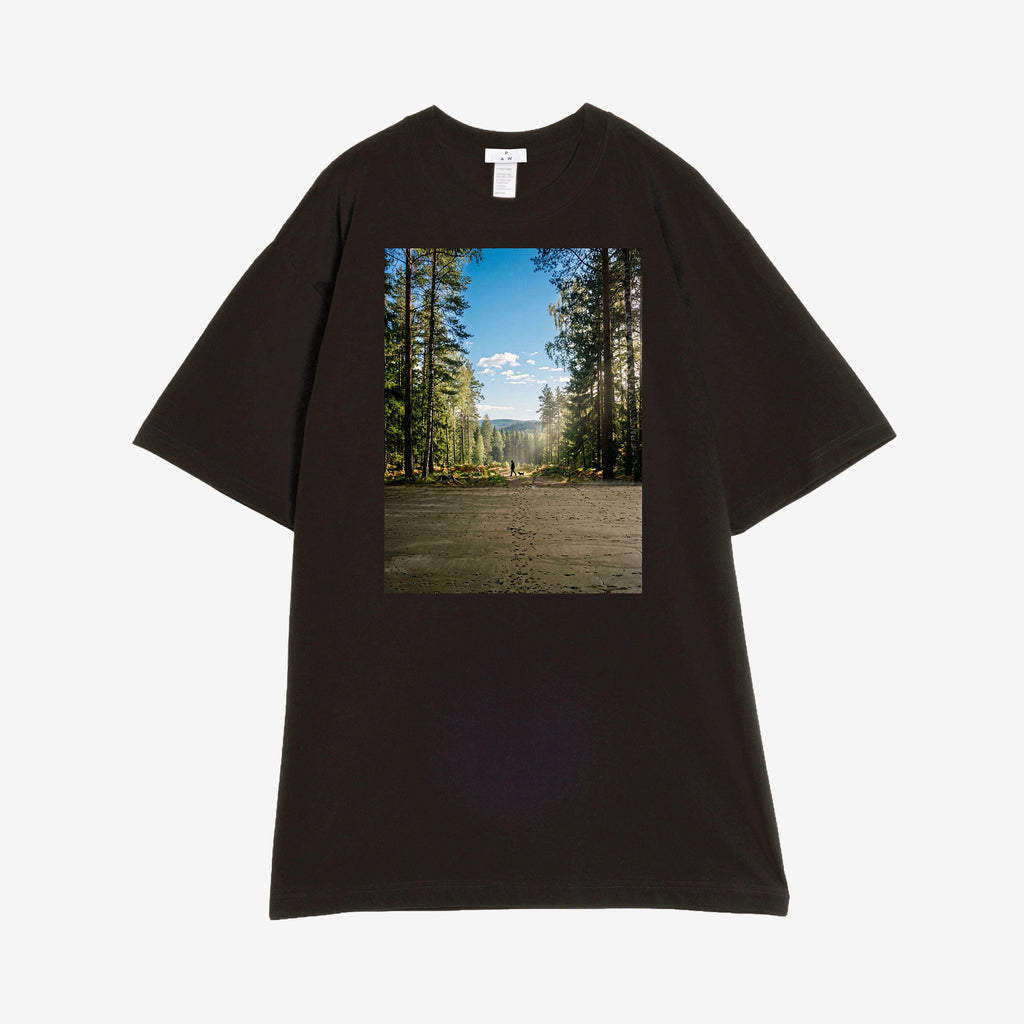 【ORIGINAL PRINT】 T-SHIRT / FRONT PRINT