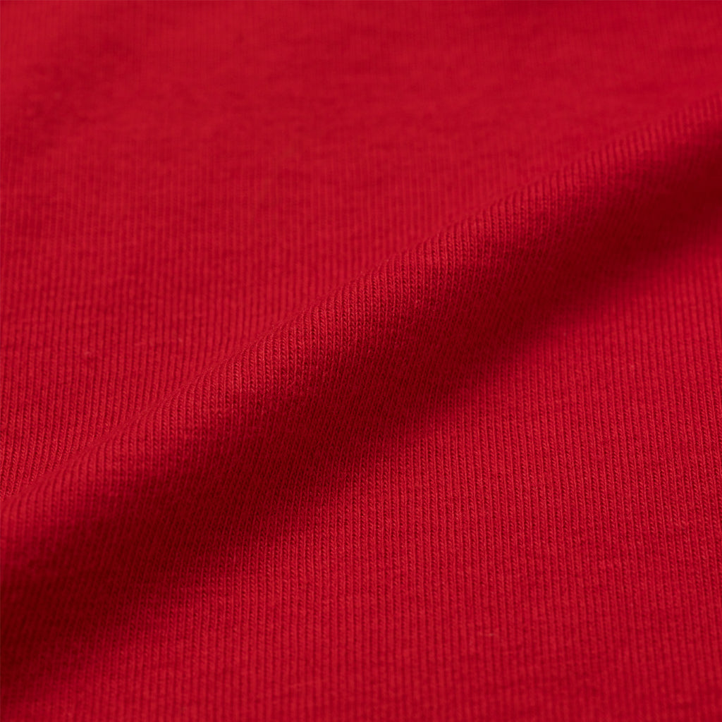 PET NO SLEEVE T RED
