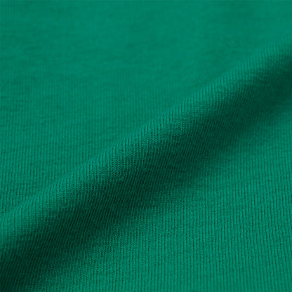 PET HALF SLEEVE T GREEN