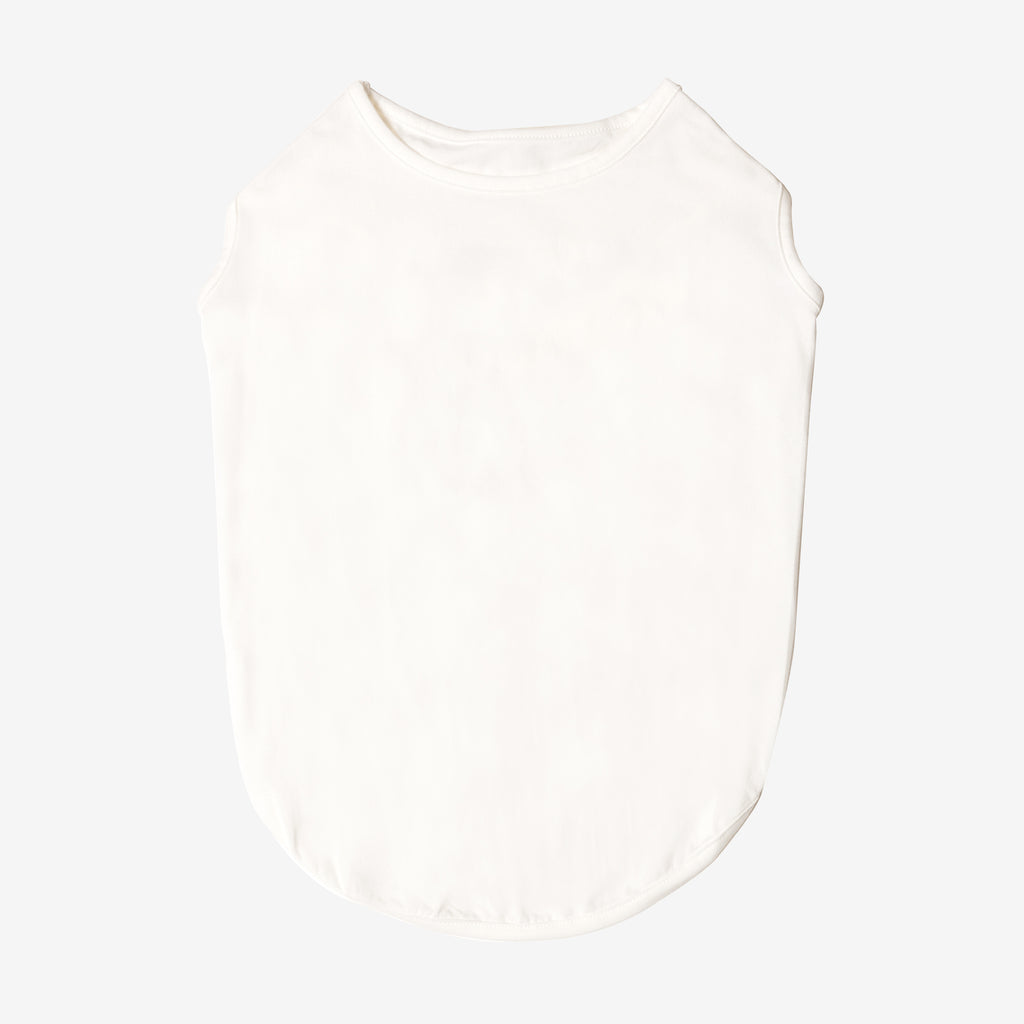 3XL〜5XL 大型犬サイズ【ORIGINAL PRINT】NO SLEEVE ※別途プリント代