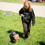 “PAW ORIGINALS第1弾” DMC CREW NECK