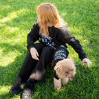 “PAW ORIGINALS第1弾” DMC CREW NECK