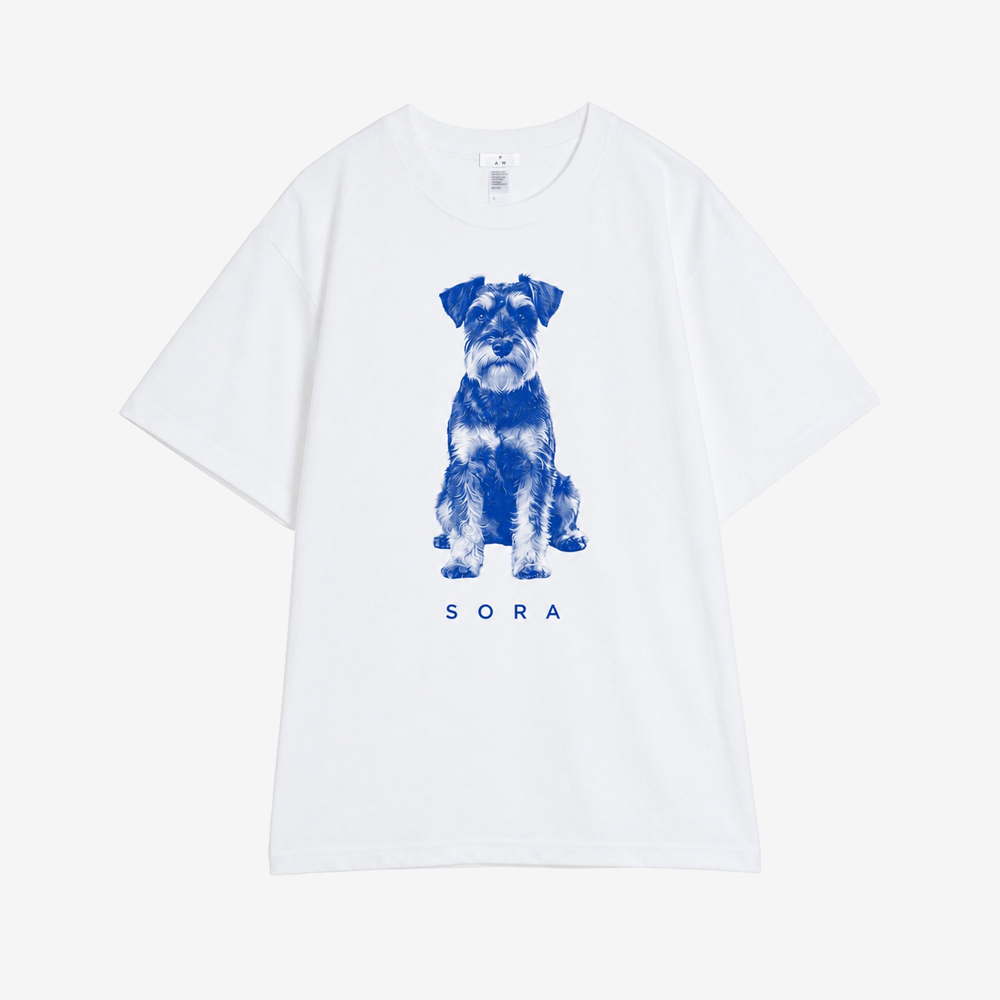 【ORIGINAL PRINT】 T-SHIRT / FRONT PRINT