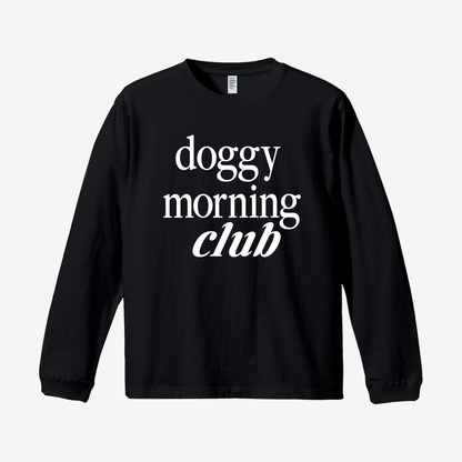 DMC LONG SLEEVE COMFORT T-SHIRT