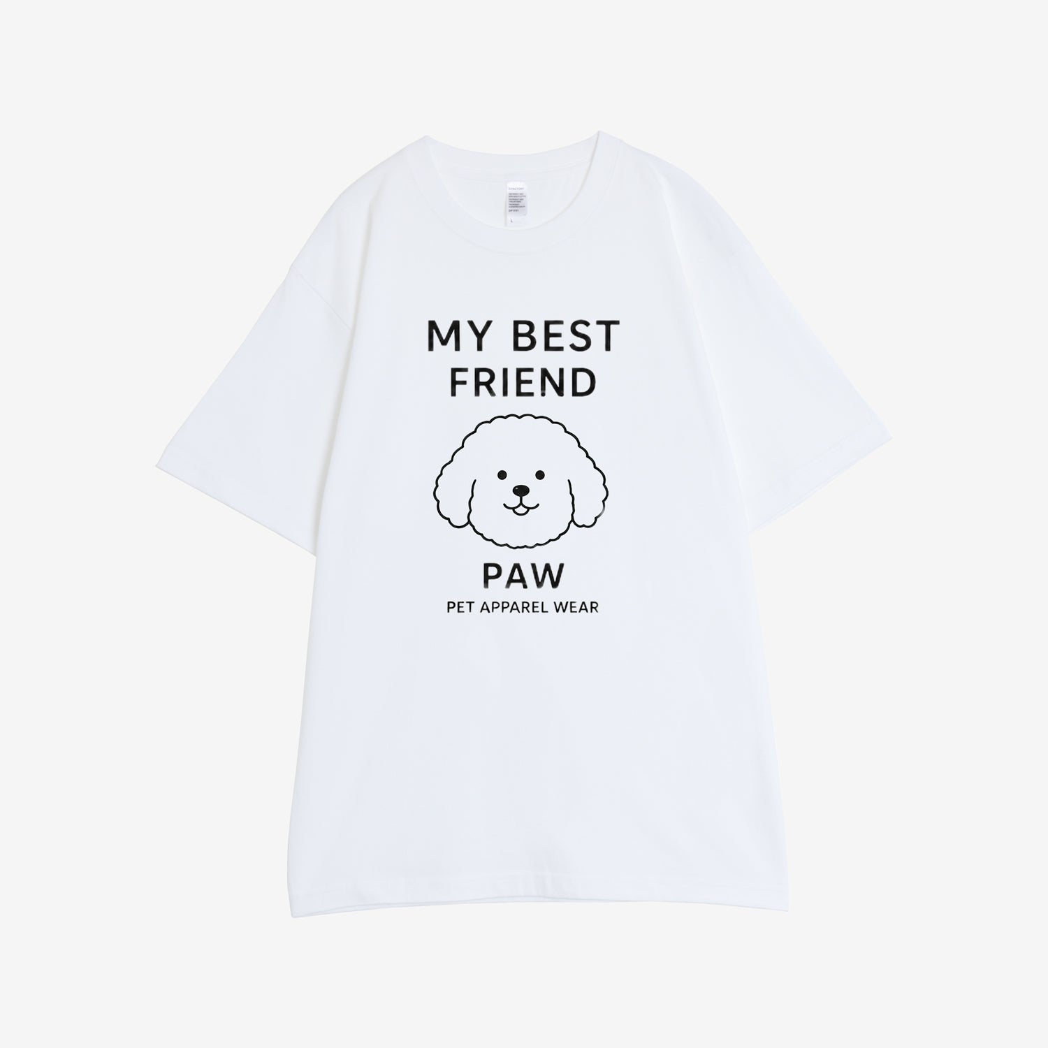 【ORIGINAL PRINT】 T-shirt