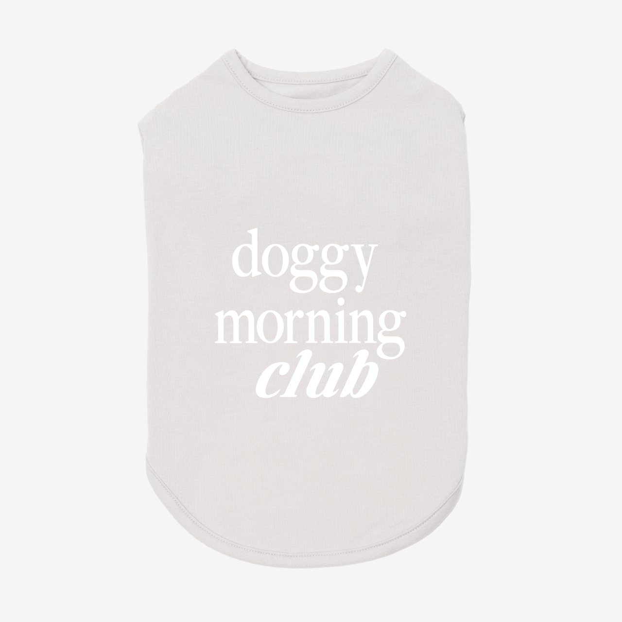 DMC PET HALF SLEEVE T