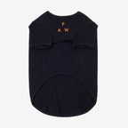 PAW  LOGO  PRINT PET HALF SLEEVE T