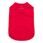 PAW TRIANGLE LOGO PET HALF SLEEVE T