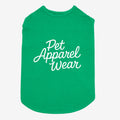 PET APPAREL WEAR LOGO B PRINT PET HALF SLEEVE T