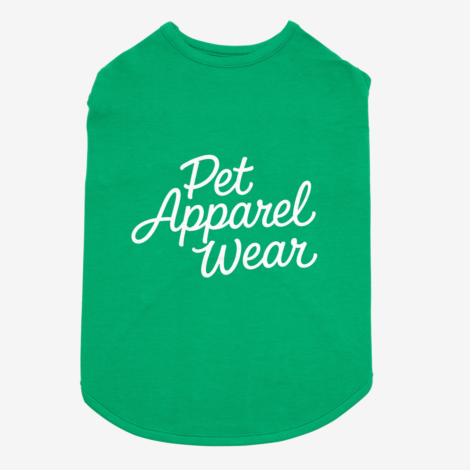 PET APPAREL WEAR LOGO B PRINT PET HALF SLEEVE T