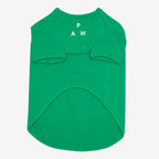 PET APPAREL WEAR LOGO B PRINT PET HALF SLEEVE T