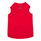 PAW TRIANGLE LOGO PET NO SLEEVE T