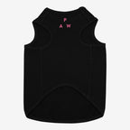 PET APPAREL WEAR LOGO A PET NO SLEEVE T