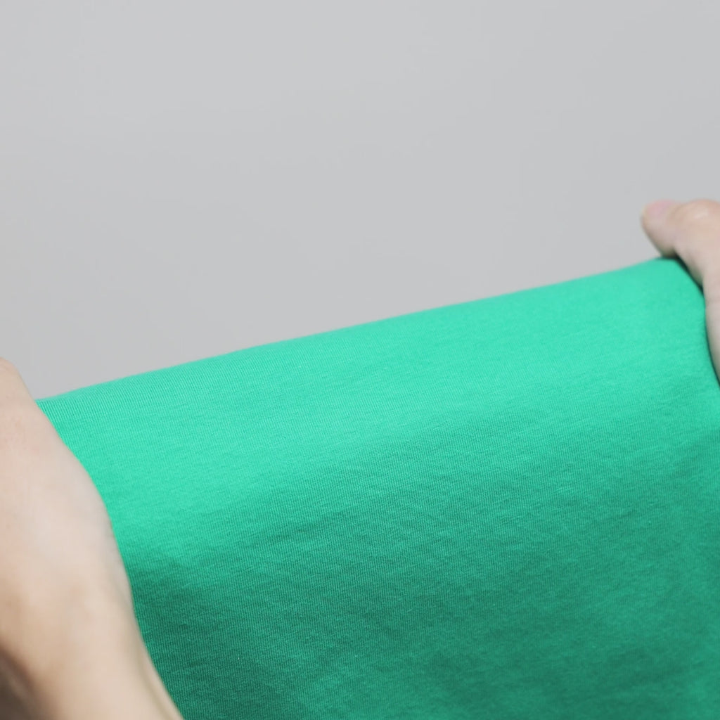 PET HALF SLEEVE T GREEN