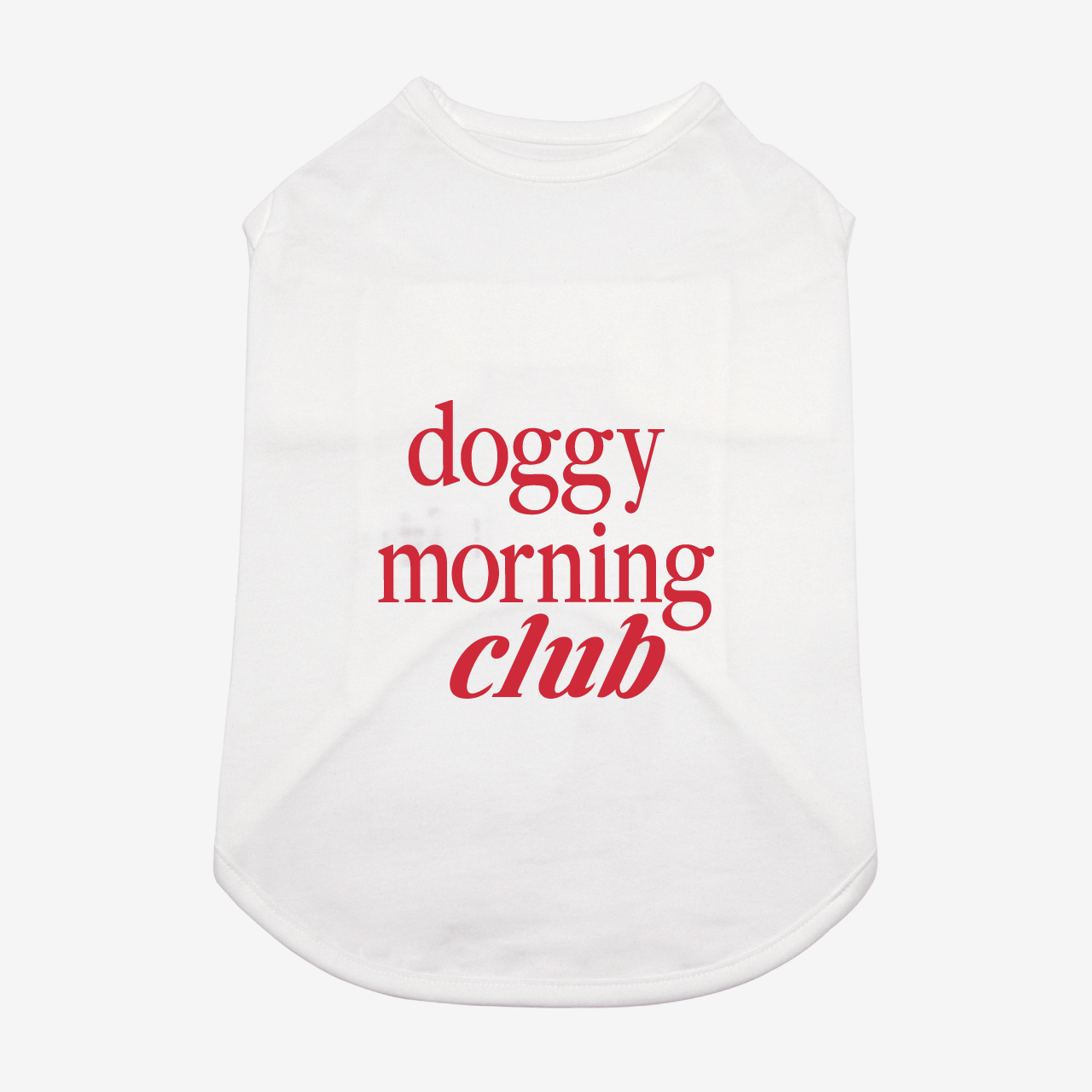 “PAW ORIGINALS第1弾” DMC PET HALF SLEEVE T