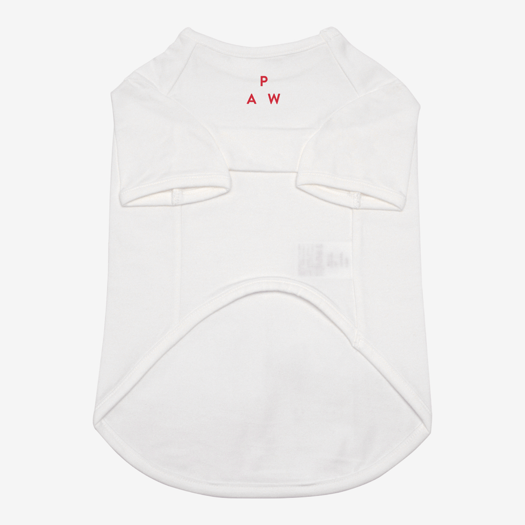 “PAW ORIGINALS第1弾” DMC PET HALF SLEEVE T