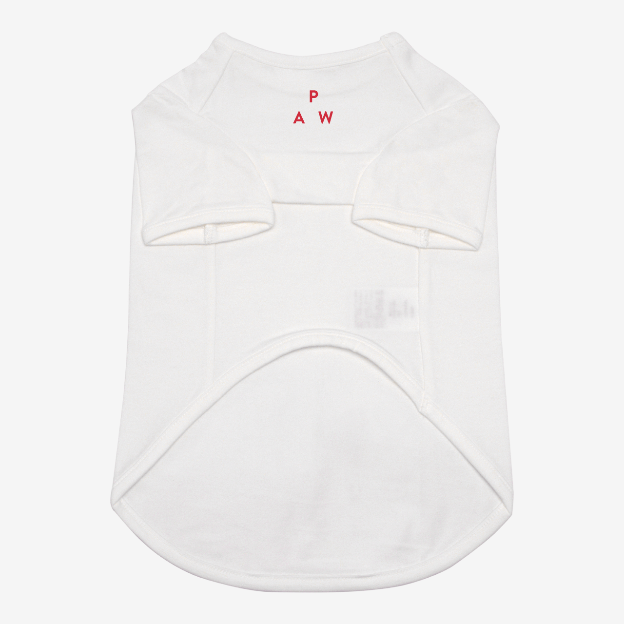 “PAW ORIGINALS第1弾” DMC PET HALF SLEEVE T