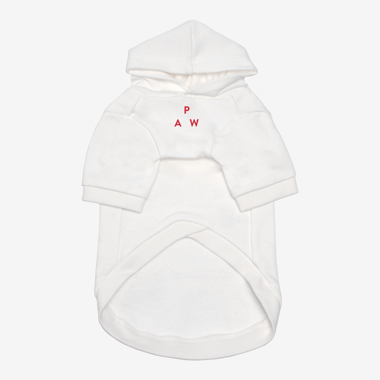 “PAW ORIGINALS第1弾” DMC PET HALF SLEEVE FRENCH TERRY PARKA