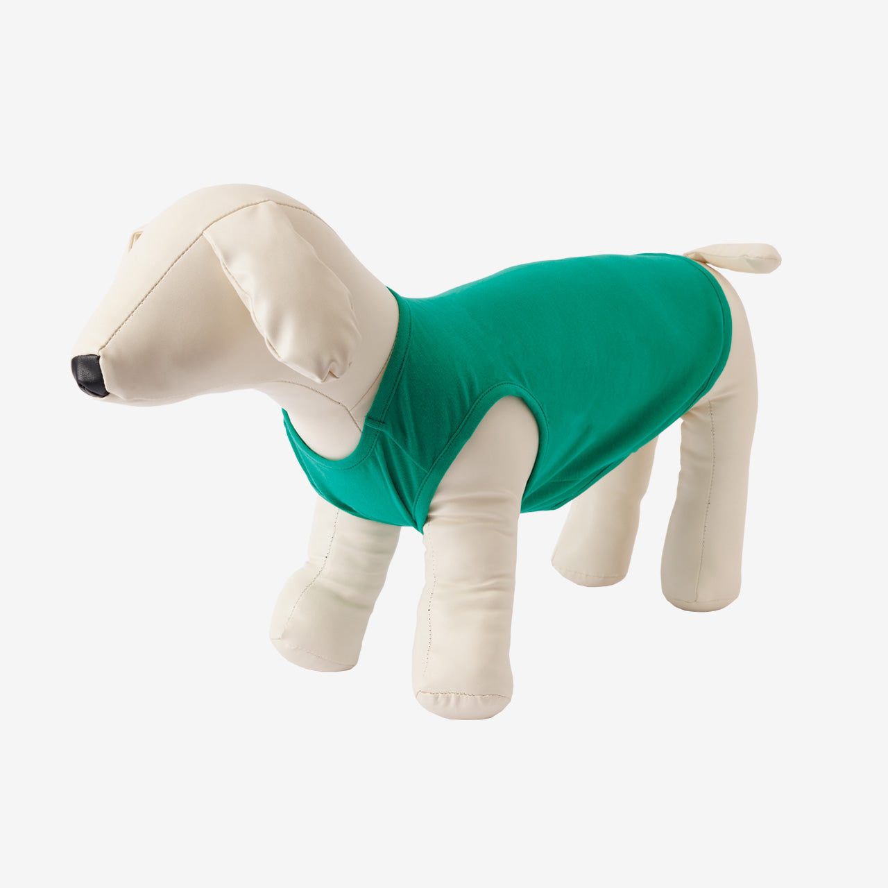 PET NO SLEEVE T GREEN